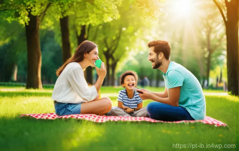 기술의 인간화와 감정적 안정성 - **Mindful Connection Through Technology** "A serene and gently lit image of an adult individual ... 기술의 인간화와 감정적 안정성 - **Mindful Connection Through Technology** "A serene and gently lit image of an adult individual ...