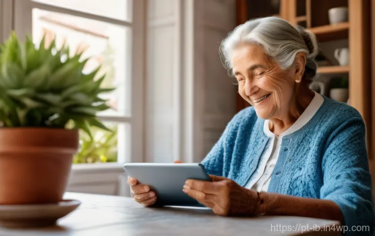 기술의 인간화와 사회적 책임 - A warm, inviting image depicting "Technology with a Soul" and "Inclusive Innovation" in Portugal. An...