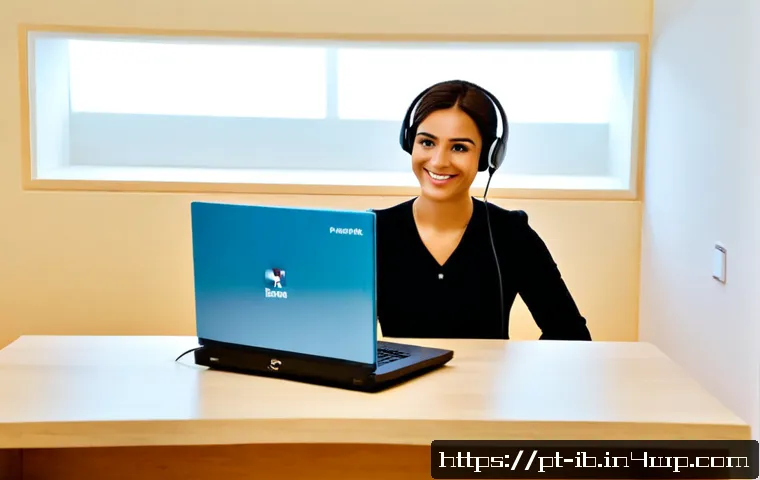 인간화된 고객 서비스의 성공 전략 - Photorealistic customer service success scene in a welcoming Lisbon office, empathetic Portuguese-sp...